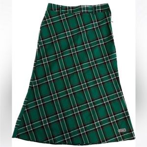💚Brand New Y2K Check Skirt 💚